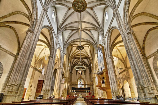 Catedral Magistral, Alcala de Henares (Madrid)