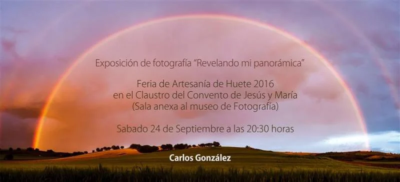 Exposición > 2016 – Feria de Artesanía de Huete (Cuenca)