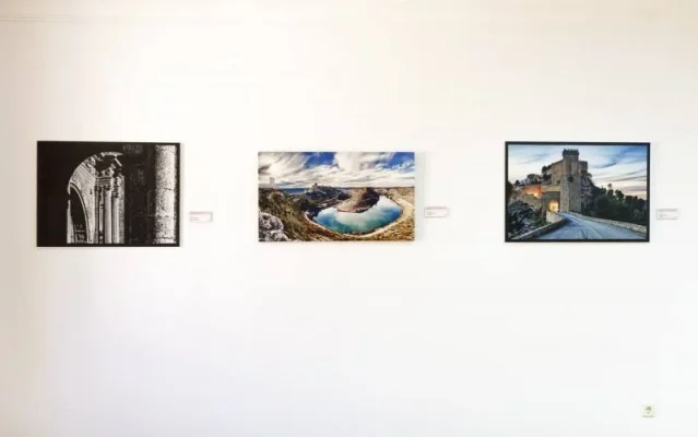 Exposición > 2016 – Palacio Plz del Infante D. J. Manuel. Alarcón