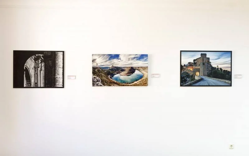 Exposición > 2016 – Palacio Plz del Infante D. J. Manuel. Alarcón