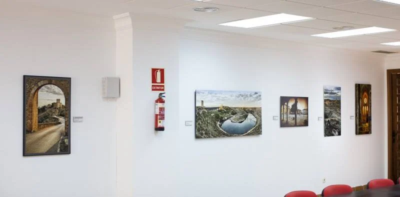 Exposición > 2016 – Palacio Plz del Infante D. J. Manuel. Alarcón