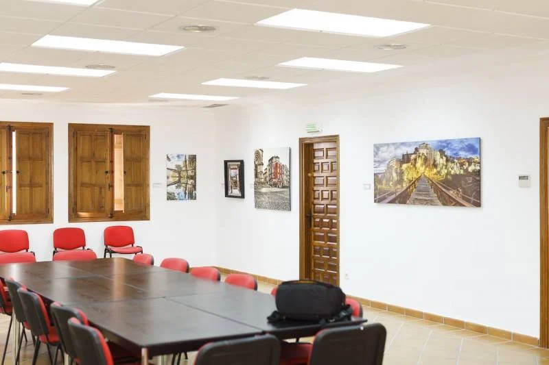 Exposición > 2016 – Palacio Plz del Infante D. J. Manuel. Alarcón