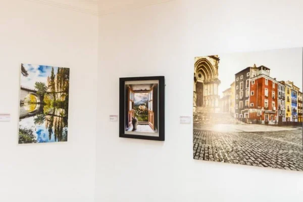Exposición > 2016 – Palacio Plz del Infante D. J. Manuel. Alarcón