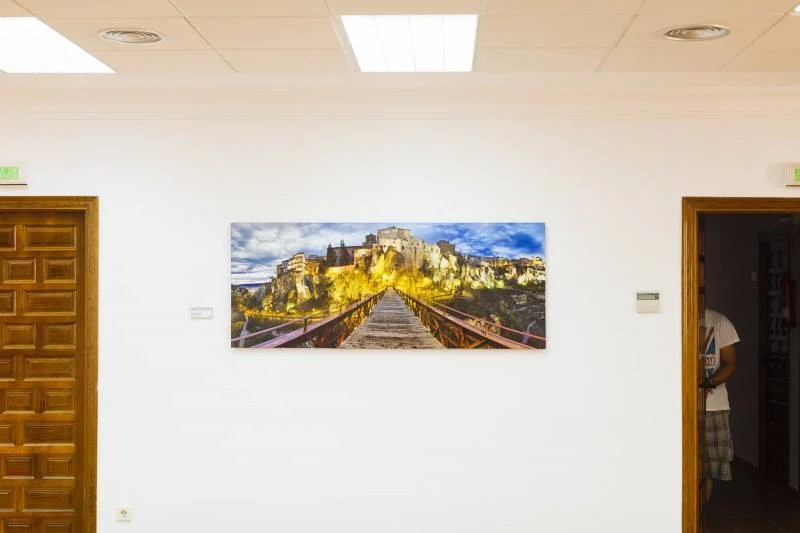 Exposición > 2016 – Palacio Plz del Infante D. J. Manuel. Alarcón