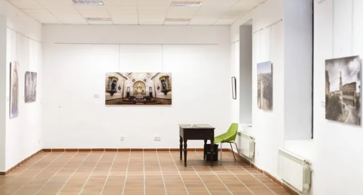 Exposición > 2016 – Centro Cul. Vicente García San Clemente