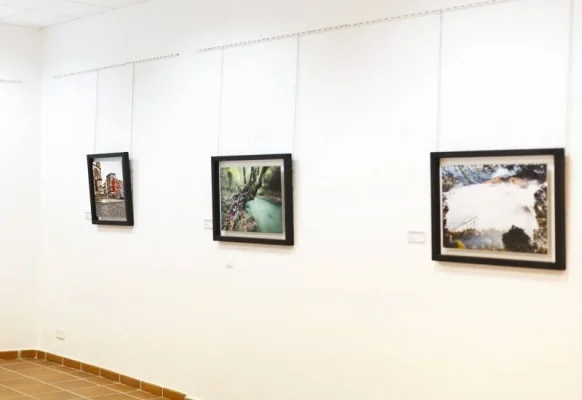 Exposición > 2016 – Centro Cul. Vicente García San Clemente