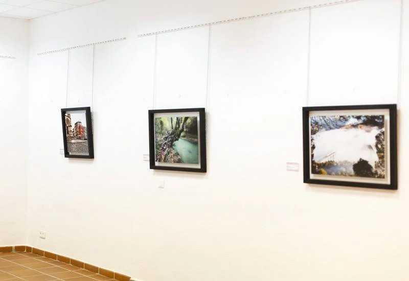 Exposición > 2016 – Centro Cul. Vicente García San Clemente