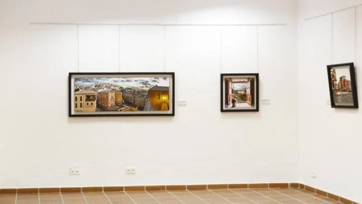 Exposición > 2016 – Centro Cul. Vicente García San Clemente