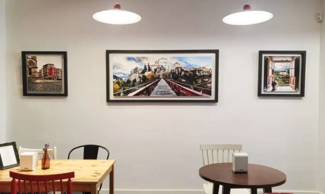 Exposición > 2015 – Cafetería Antik Cuenca
