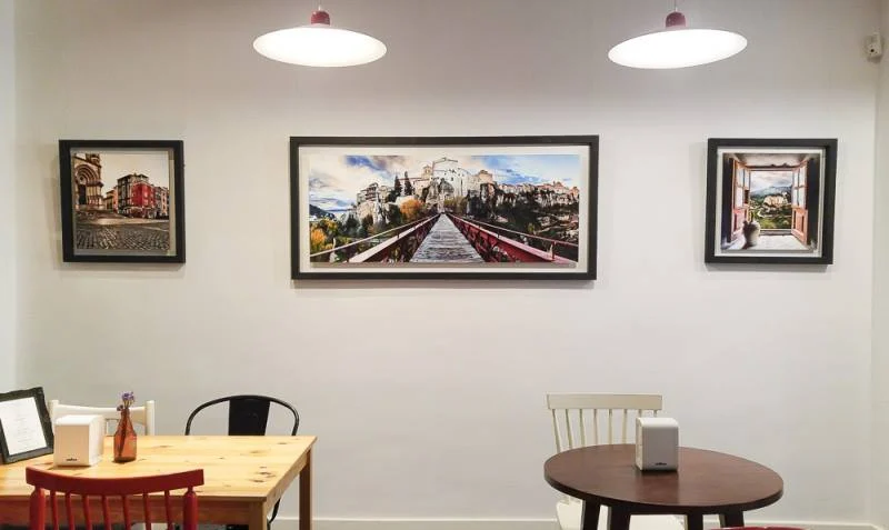 Exposición > 2015 – Cafetería Antik Cuenca