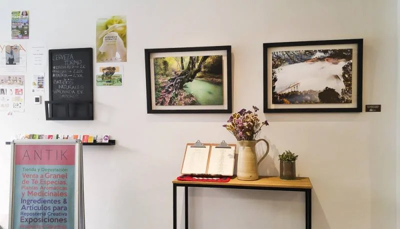 Exposición > 2015 – Cafetería Antik Cuenca