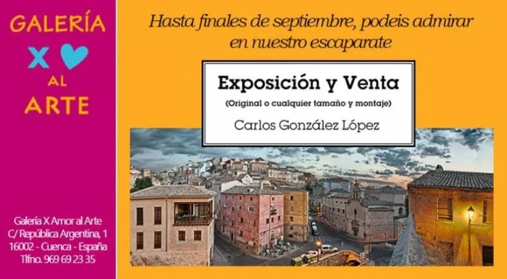 Exposición > 2015 – Galería Por Amor al Arte