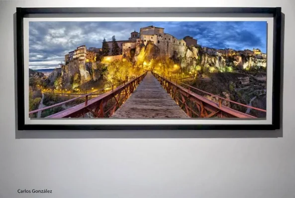 Exposición > 2015 – Fund. Antonio Pérez. Museo Fotografía, Huete