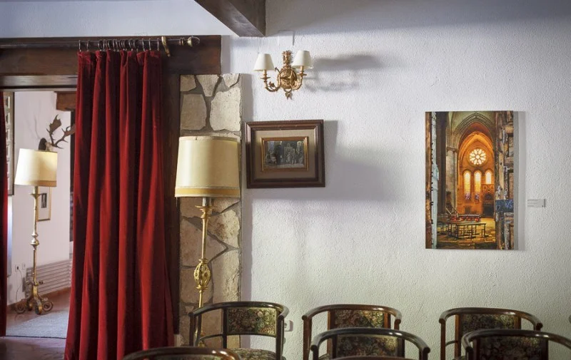 Exposición > 2014 – Real Balneario Solán de Cabras, Cuenca.España