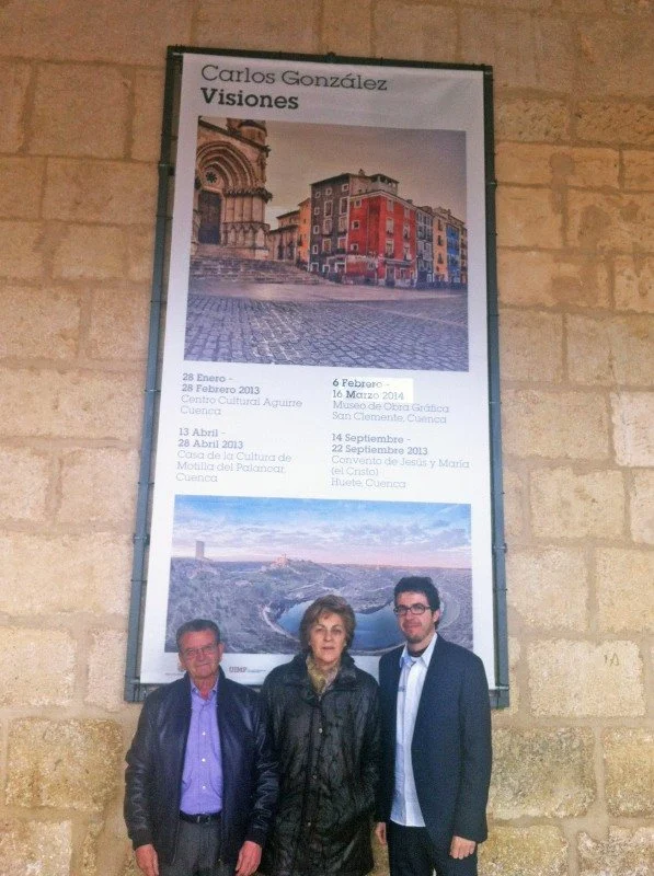 Exposición > 2014 – San Clemente, Cuenca. España