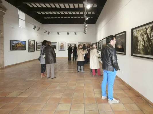 Exposición > 2014 – San Clemente, Cuenca. España