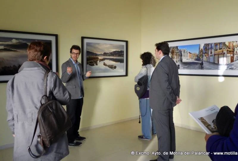 Exposición > 2013 – Motilla del Palancar, Cuenca. España.