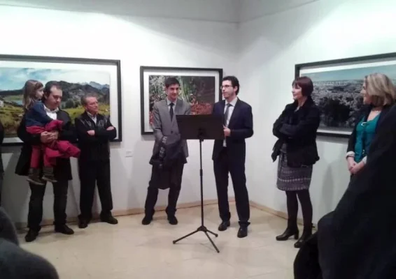 Exposición > 2013 – Diputación Prov. Ciudad de Cuenca. España.