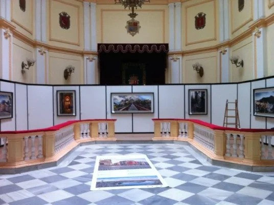 Exposición > 2013 – Diputación Prov. Ciudad de Cuenca. España.