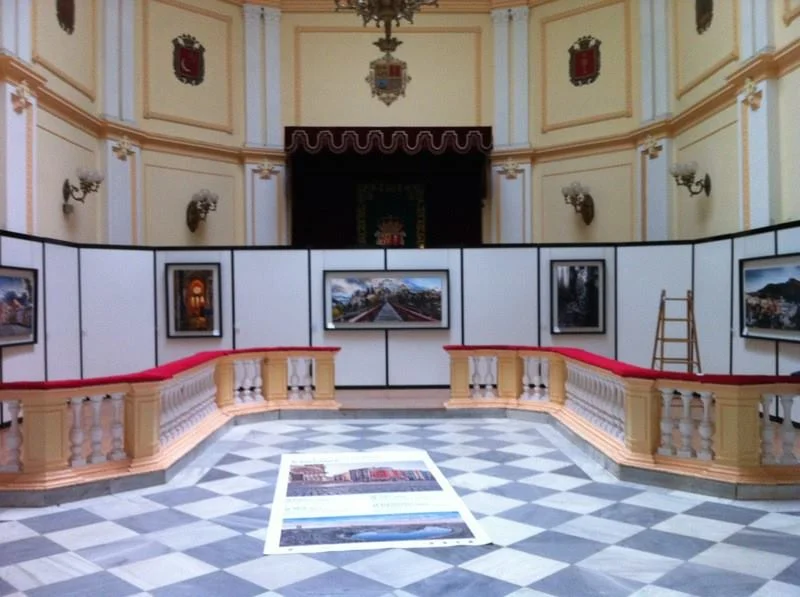 Exposición > 2013 – Diputación Prov. Ciudad de Cuenca. España.