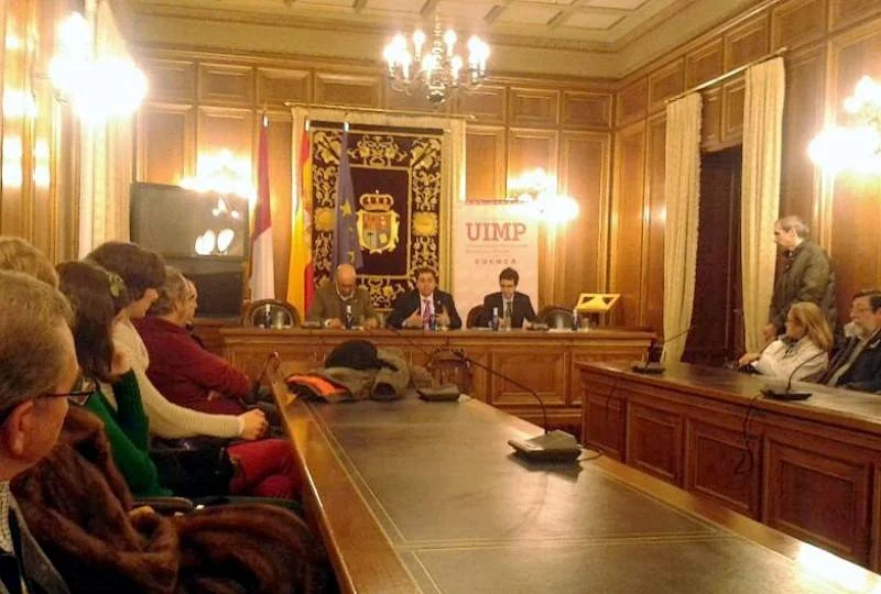 Exposición > 2013 – Diputación Prov. Ciudad de Cuenca. España.