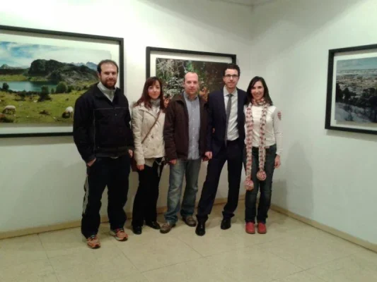 Exposición > 2013 – Diputación Prov. Ciudad de Cuenca. España.