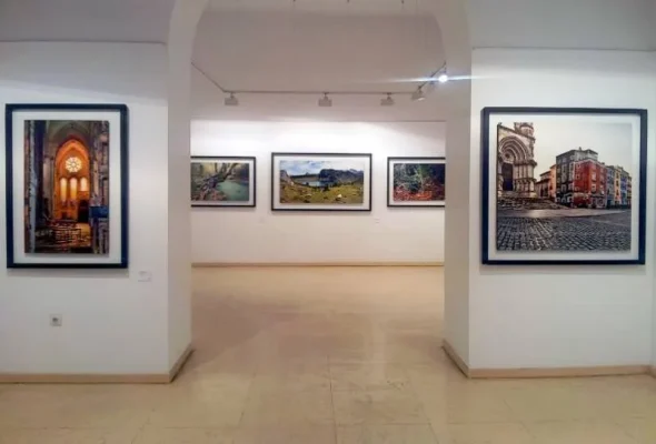 Exposición > 2013 – Diputación Prov. Ciudad de Cuenca. España.