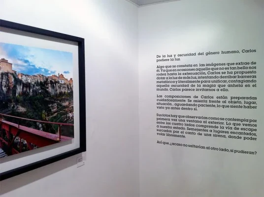 Exposición > 2013 – Diputación Prov. Ciudad de Cuenca. España.