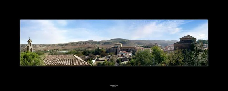 Exposición > 2007 – Orden Bonaria, Huete, Cuenca. España