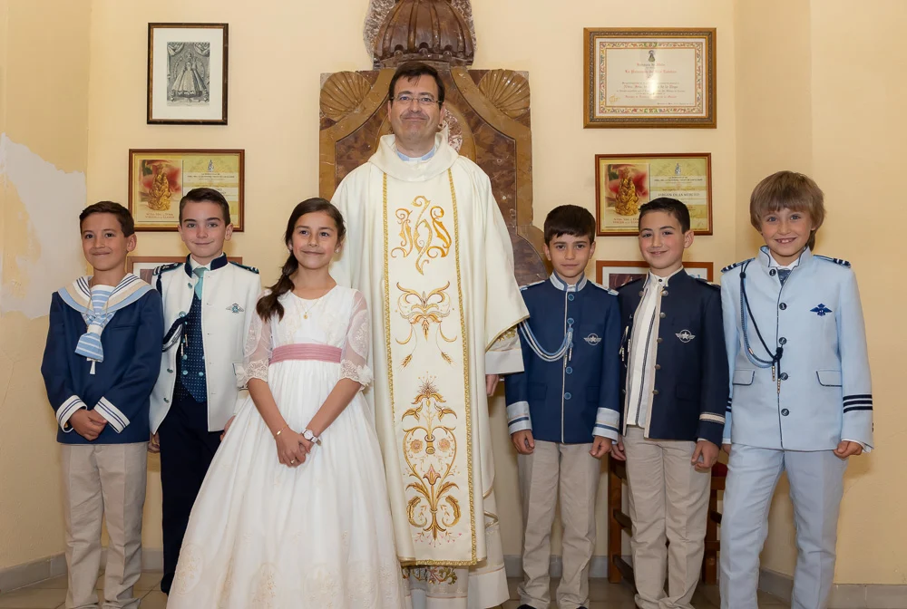 Social > Bautizos y Comuniones