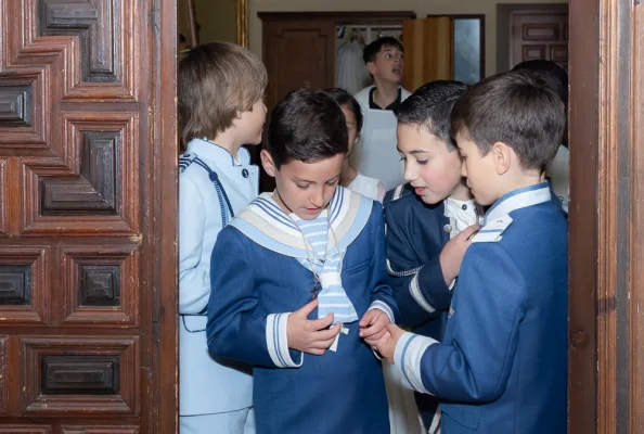 Social > Bautizos y Comuniones