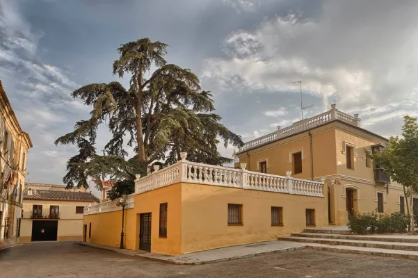 Casa Palacio de Huete (Cuenca)