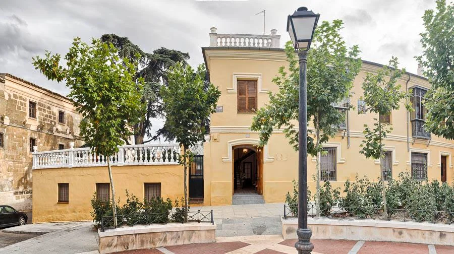Servicios > Casa Palacio Gabriel – Huete