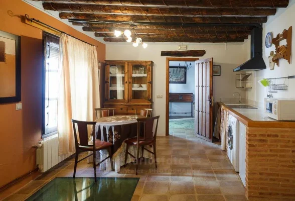 Servicios – Casa Rural Tío Venancio – Caracenilla