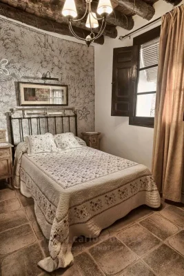 Servicios – Casa Rural Tío Venancio – Caracenilla