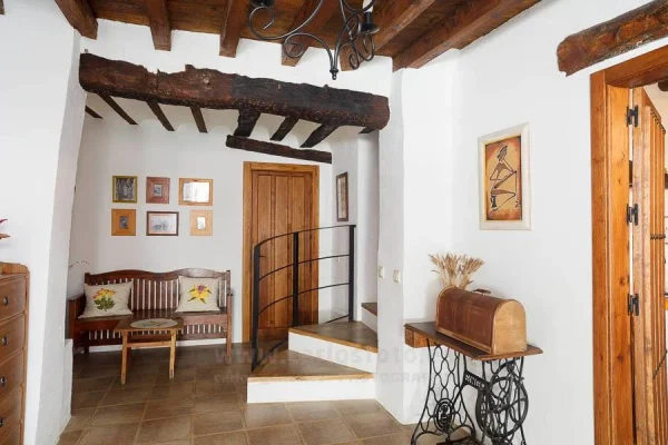 Servicios – Casa Rural Tío Venancio – Caracenilla