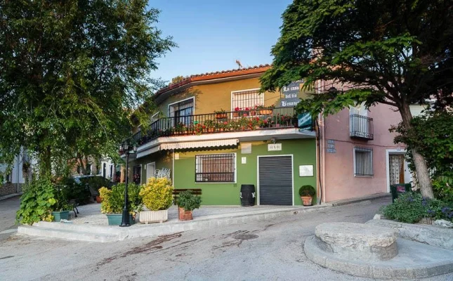 Servicios – Casa Rural Tío Venancio – Caracenilla