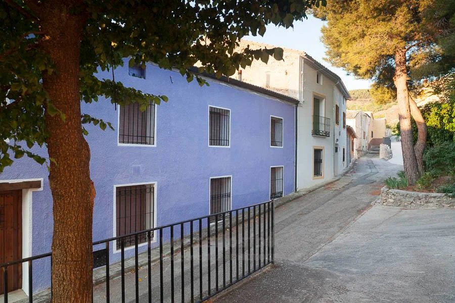Servicios – Casa Rural Tío Venancio – Caracenilla