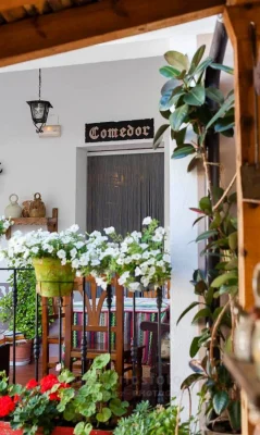Servicios – Casa Rural Tío Venancio – Caracenilla