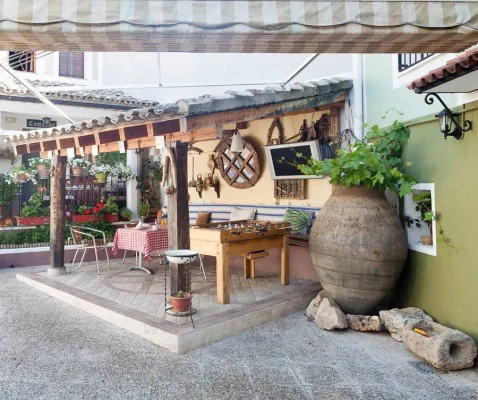 Servicios – Casa Rural Tío Venancio – Caracenilla