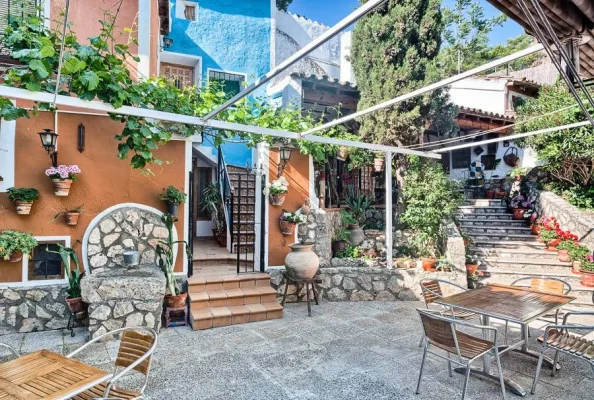 Servicios – Casa Rural Tío Venancio – Caracenilla