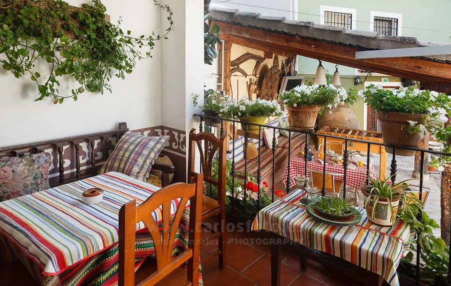 Servicios – Casa Rural Tío Venancio – Caracenilla