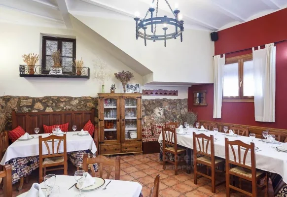 Servicios – Casa Rural Tío Venancio – Caracenilla