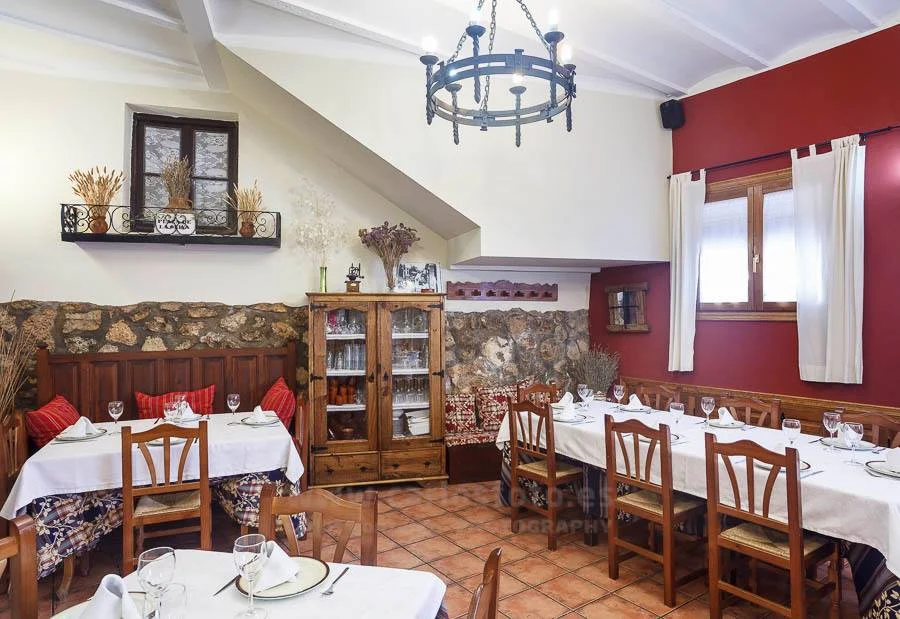 Servicios – Casa Rural Tío Venancio – Caracenilla