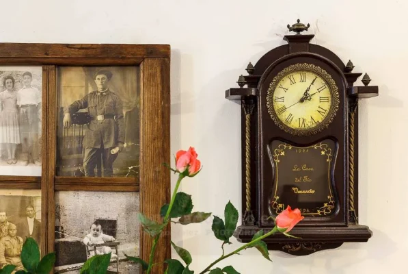 Servicios – Casa Rural Tío Venancio – Caracenilla