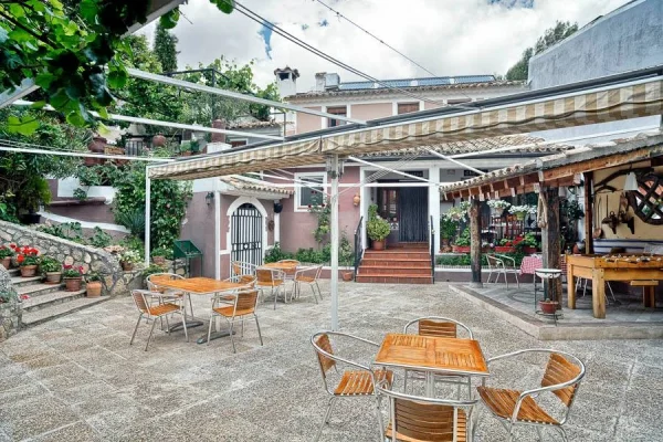 Servicios – Casa Rural Tío Venancio – Caracenilla