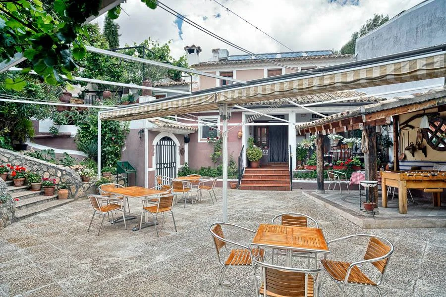 Servicios – Casa Rural Tío Venancio – Caracenilla