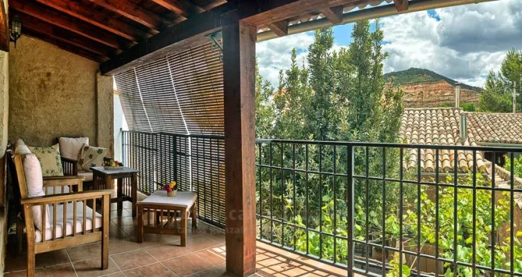 Servicios – Casa Rural Tío Venancio – Caracenilla