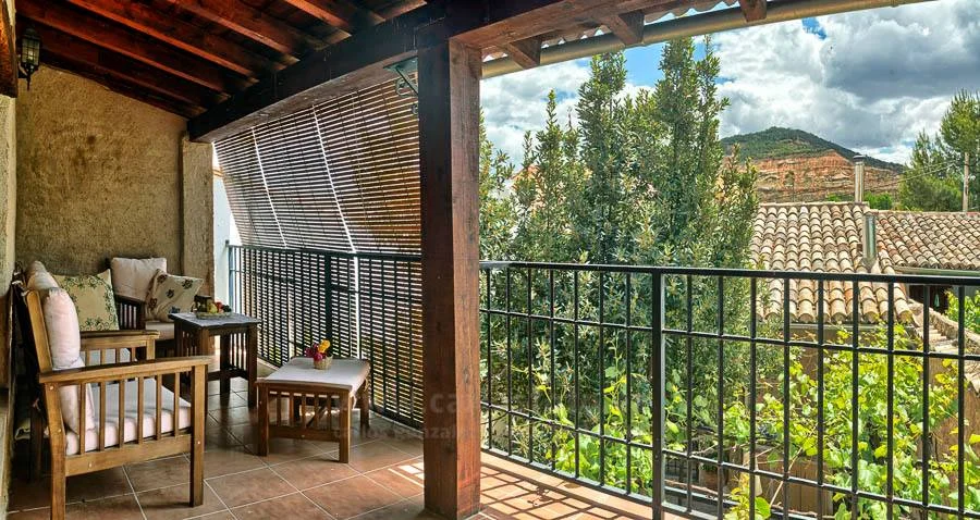 Servicios – Casa Rural Tío Venancio – Caracenilla