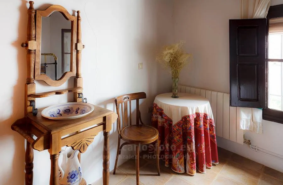 Servicios – Casa Rural Tío Venancio – Caracenilla